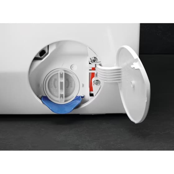 AEG LWR71944B 9kg/5kg 1.400 Στροφές Λευκό Πλυντήριο Στεγνωτήριο Ρούχων image 5