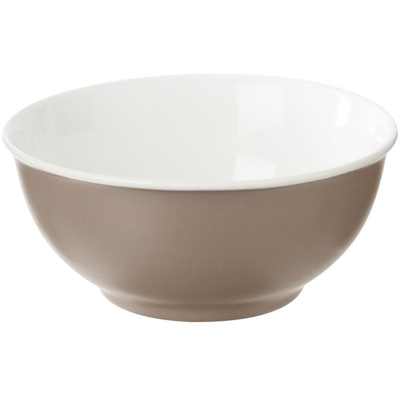 Μπωλ Spitishop S-d Nature Πορσελάνινο 14.3x6.6 cm - Μπεζ
