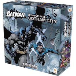 Επιτραπέζιο Topi Games DC Comics: Batman The Savior of Gotham City