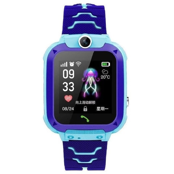 Smartwatch A28 - Blue image 0