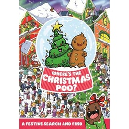 Where's the Christmas Poo?