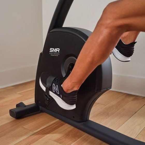 Καθιστό Ποδήλατο Γυμναστικής NORDICTRACK GX-LE 04-470-060  Μαγνητικό με Ροδάκια Μαύρο image 3