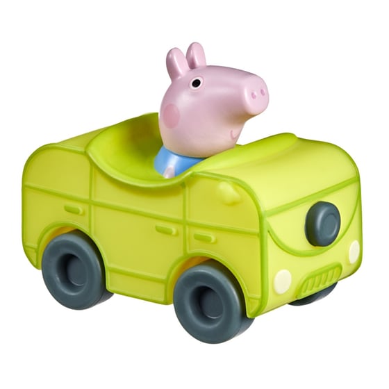 HASBRO Φιγούρες Peppa Pig Little Buggy (5 Σχέδια) image 6