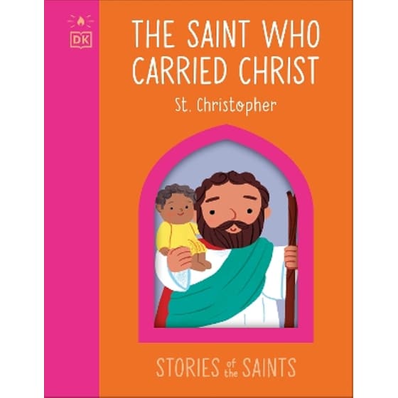 The Saint who Carried Christ - St. Christopher image 0