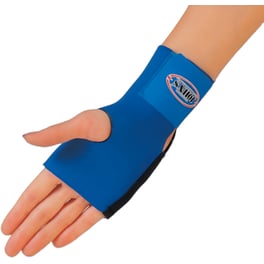 Περικάρπιο John's με Αντίχειρα από Neoprene Small Δεξιός - Μπλε