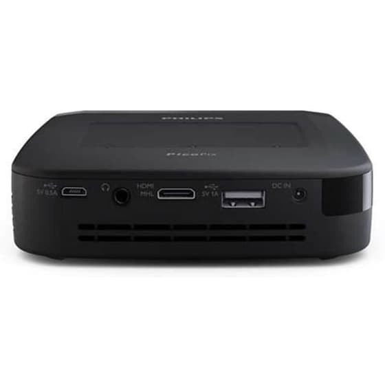 Projector Philips PicoPix Pocket PPX4935 DLP image 3