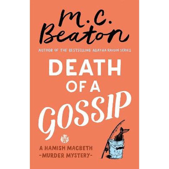 Death of a Gossip image 0