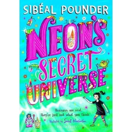 Neon's Secret Universe