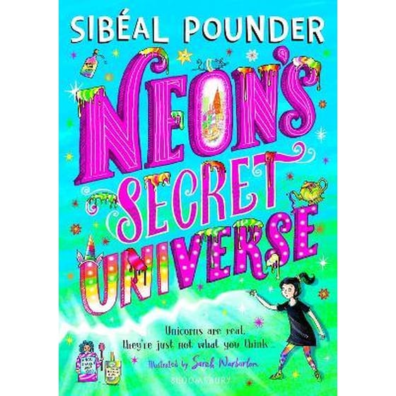 Neon's Secret Universe image 0