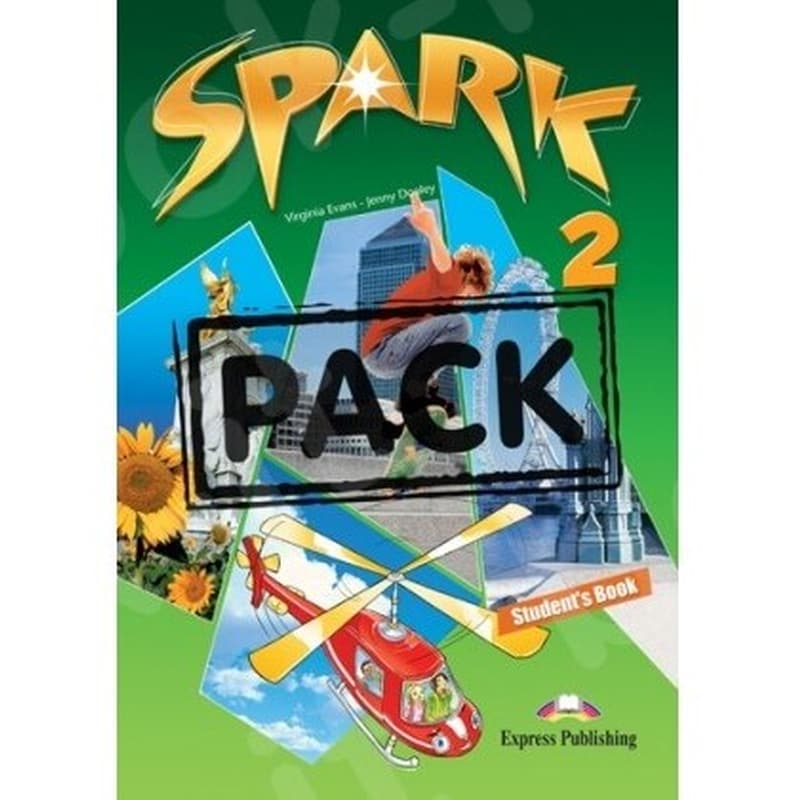 Spark 2 Power Pack 1 (Reader Presentations)