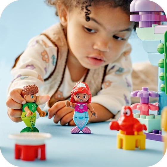 LEGO® Duplo Disney Ariel's Magical Underwater Palace (10435) image 7