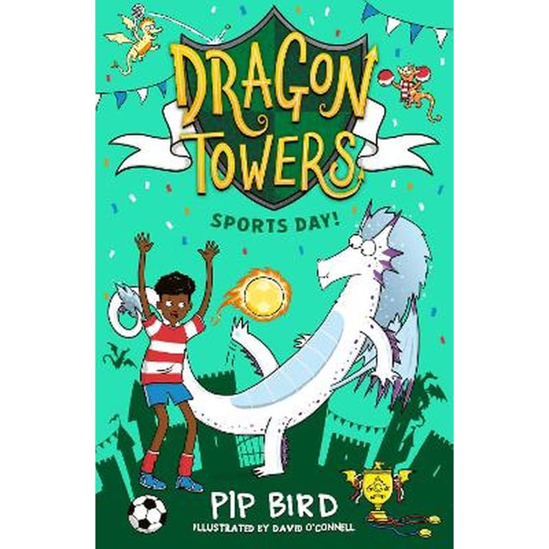 Dragon Towers: Sports Day
