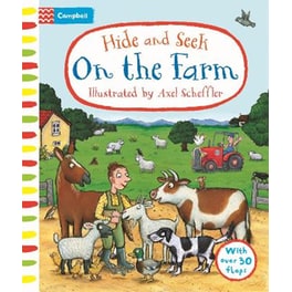 Hide and Seek On the Farm