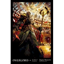 Overlord Vol. 10 (light novel)