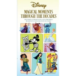 Disney: Magical Moments Through the Decades