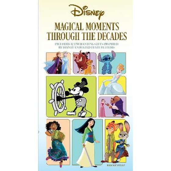 Disney: Magical Moments Through the Decades image 0