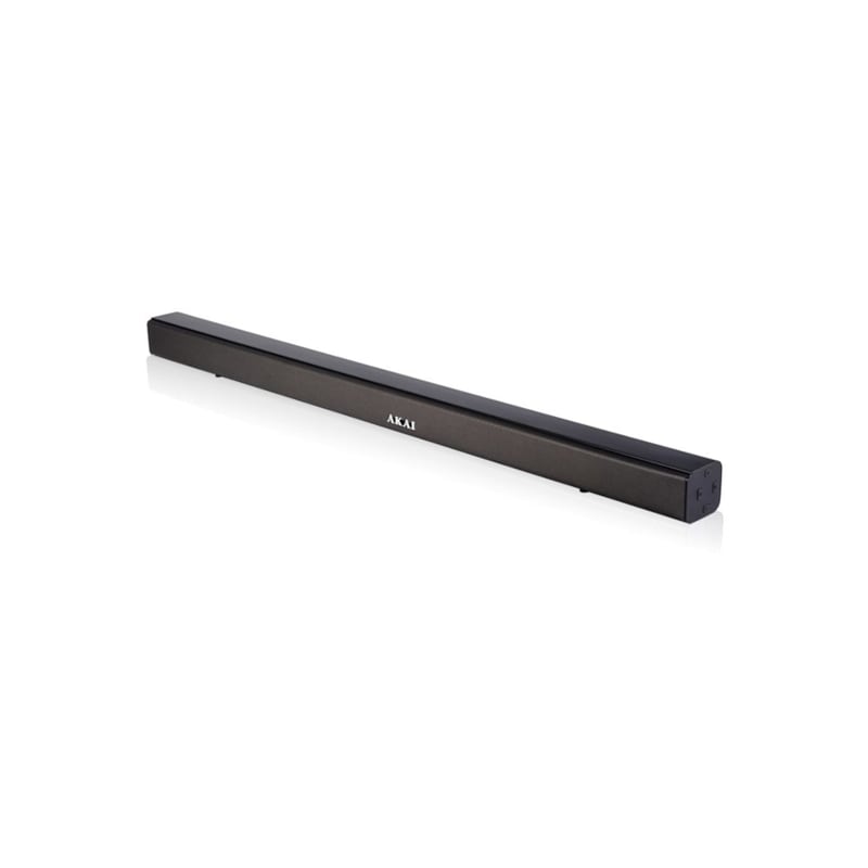 Soundbar Akai ASB5L 40W with Bluetooth Μαύρο Public GadgetLife.gr