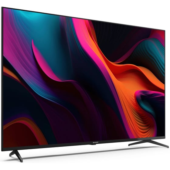 Sharp LED 55" 4K Smart Τηλεόραση 55GL4260E image 2