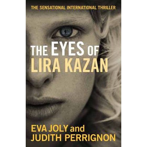 The Eyes of Lira Kazan image 0