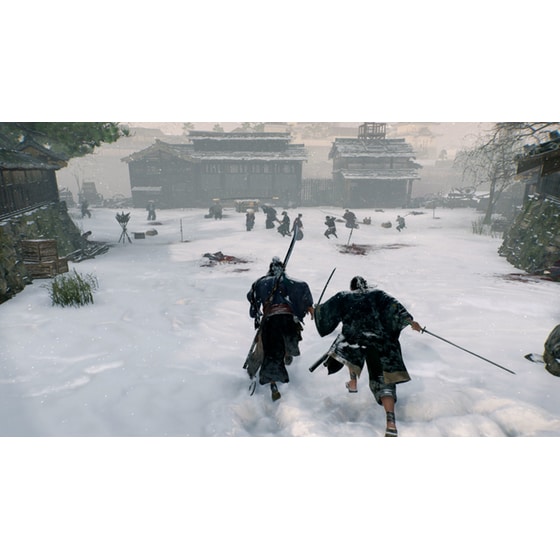 Rise of the Ronin - PS5 Used image 2