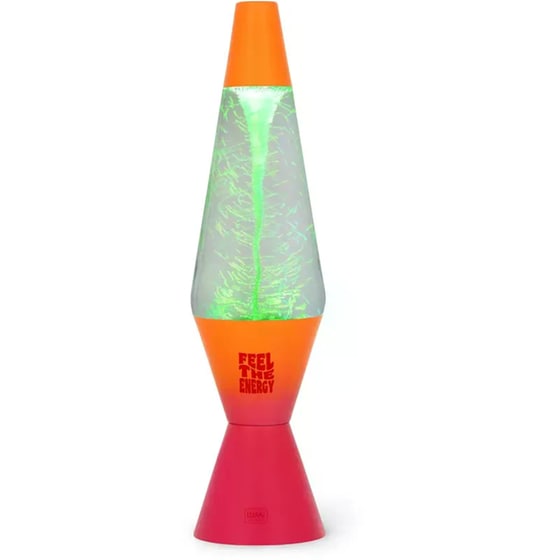 Λάμπα Γραφείου Legami Lava Torando Led image 5