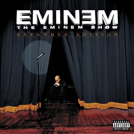 The Eminem Show (Expanded Deluxe 2cd) image 2