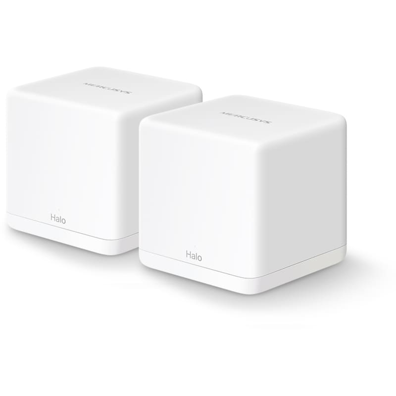 MERCUSYS Σύστημα Wi-Fi Mesh Mercusys Halo H30G 2 pack AC1300 Whole Home Mesh