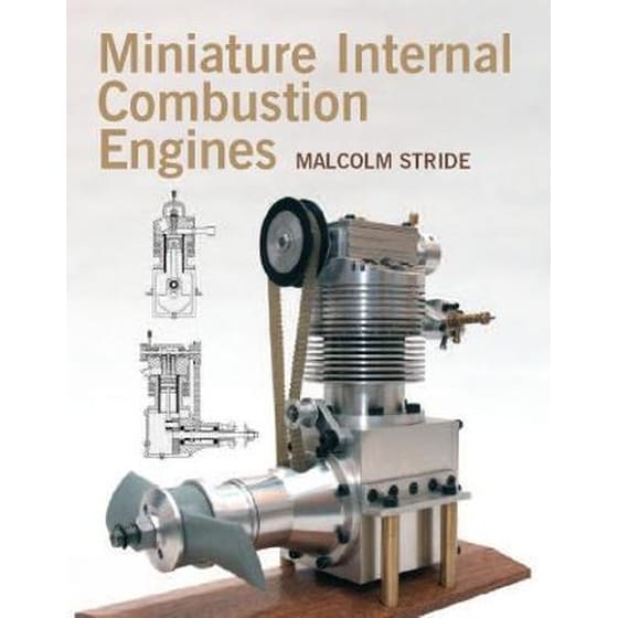 Miniature Internal Combustion Engines image 0