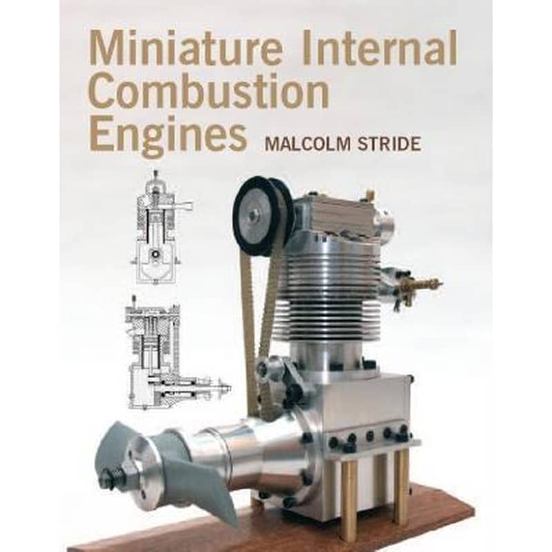 Miniature Internal Combustion Engines