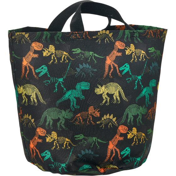 ΤΣΑΝΤΑ TOY BIN M DINOS COOLBEE image 0