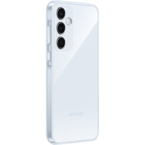 Θήκη Samsung Galaxy A35 5G - Samsung Clear Case - Transparent image 1