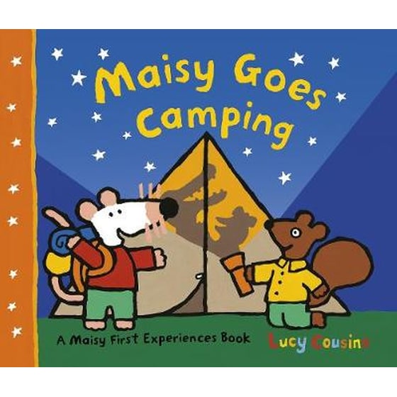 Maisy Goes Camping image 0