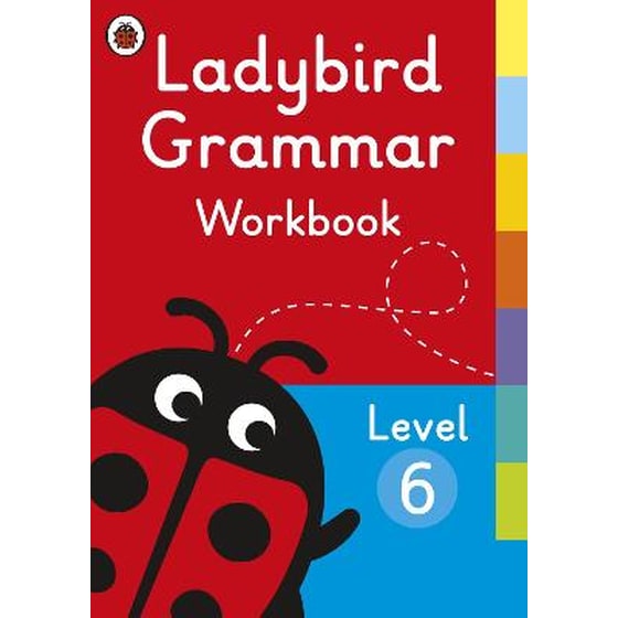 Ladybird Grammar Workbook Level 6 image 0