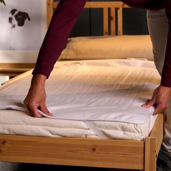 SOLAC NORWAY CT 8626 Ηλεκτρικό Υπόστρωμα  Μονό 60 W Λευκό image 3