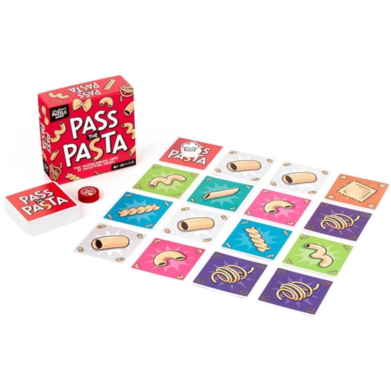 Pass The Pasta Επιτραπέζιο (Professor Puzzle) image 2