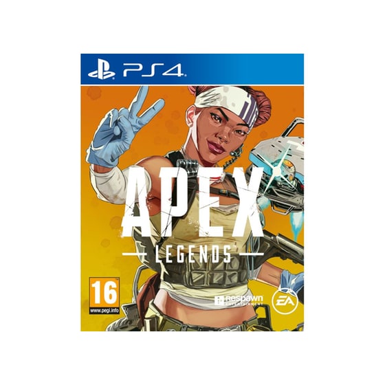 PS4 Game - Apex Legends Lifeline Edition image 0