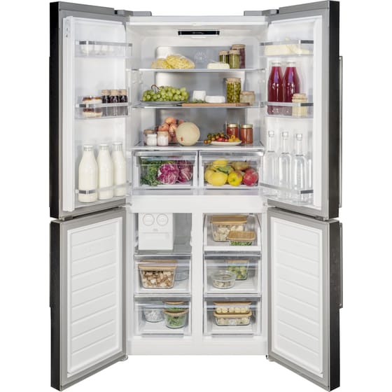 BERTAZZONI RCD84F4FXNC MASTER SERIES Total No Frost 487 Lt Inox Ψυγείο Ντουλάπα image 1