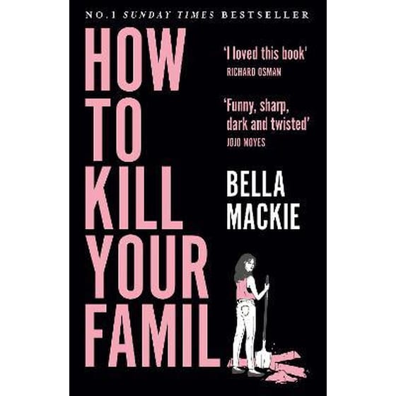 How to Kill Your Family image 0