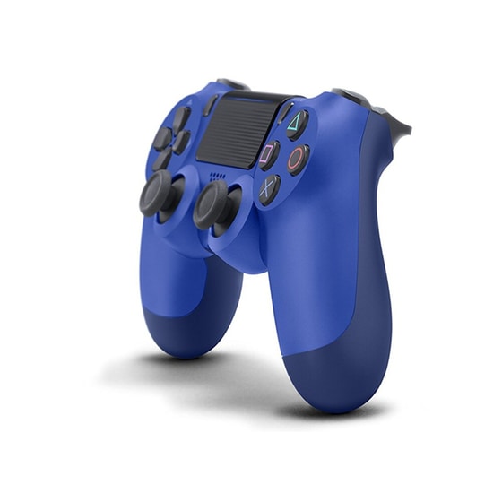 SONY PS4 Dualshock 4 V2 Blue image 1