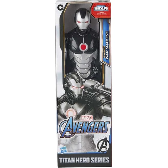 Hasbro Marvel Avengers Titan Hero Series 1 Τμχ - Τυχαία Επιλογή Σχεδίου (E3308) image 3