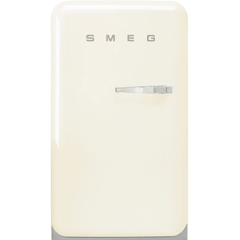 SMEG SMEG FAB10HLCR5 135 Lt Μπεζ Μονόπορτο Ψυγείο