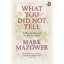 What You Did Not Tell