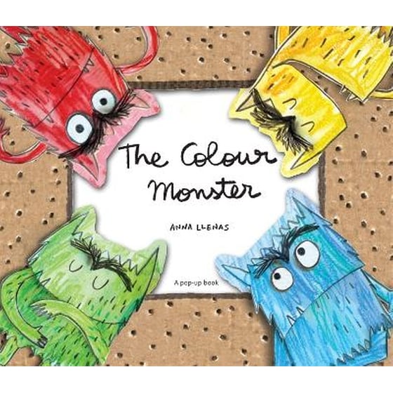 The Colour Monster Pop-Up image 0