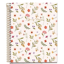 Τετράδιο Σπιράλ Miquelrius A5 120 Φύλλων Spring Flowers