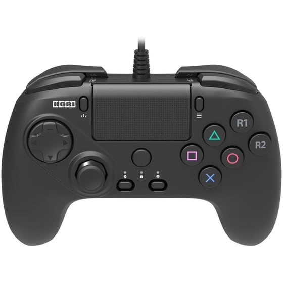 Hori Fighting COmmander Octa PS5/PS4 Ενσύρματο Χειριστήριο Μαύρο image 0
