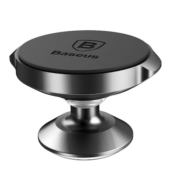 Βάση Στήριξης Αυτοκινήτου Για Ταμπλό Baseus suer-b01 Small Ears 360° Μαγνητική - Μαύρο image 2