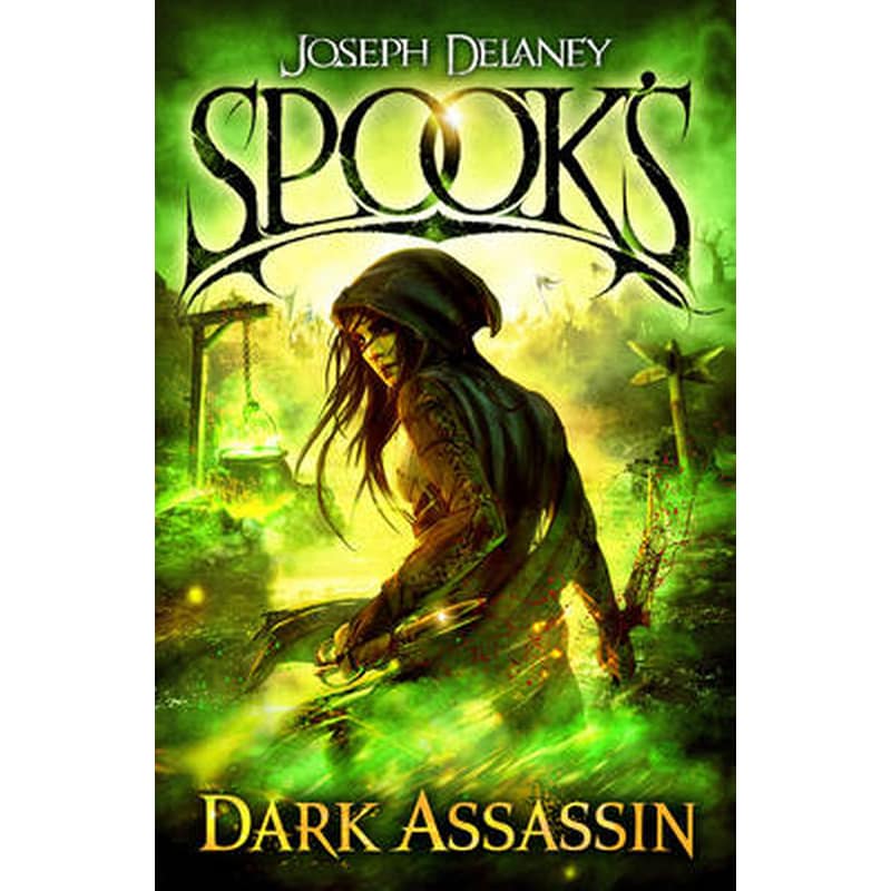 Spooks- Dark Assassin