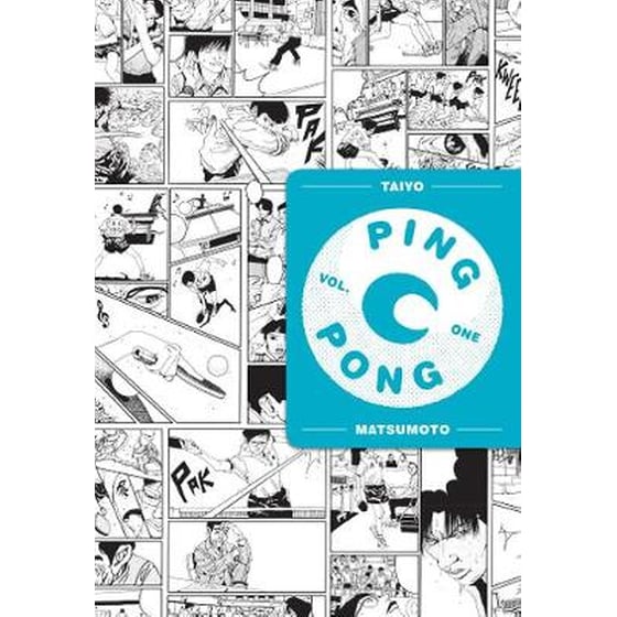 Ping Pong, Vol. 1 image 0