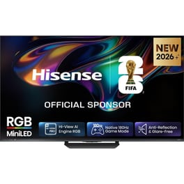 Hisense RGB Mini-LED 75" 4K Smart Τηλεόραση 75UR8S