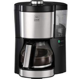 MELITTA 1025-06 Look Perfection 1080W 1.25L Καφετιέρα Φίλτρου